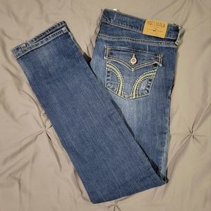 Hollister Socal Stretch Jeans
